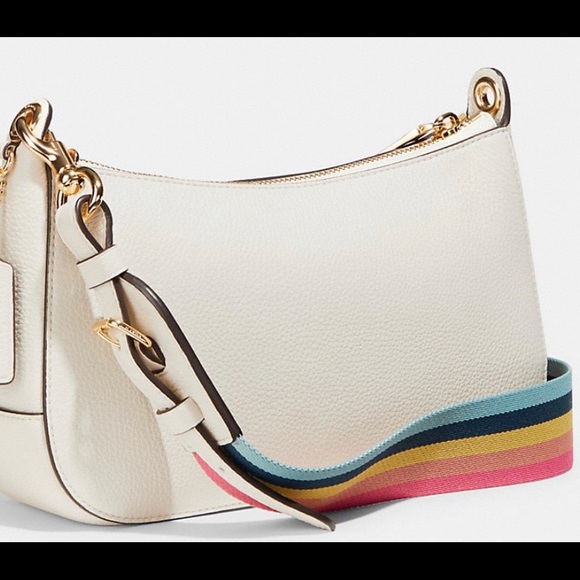 💯 Coach Jes baguette crossbody - Picture 2 of 5